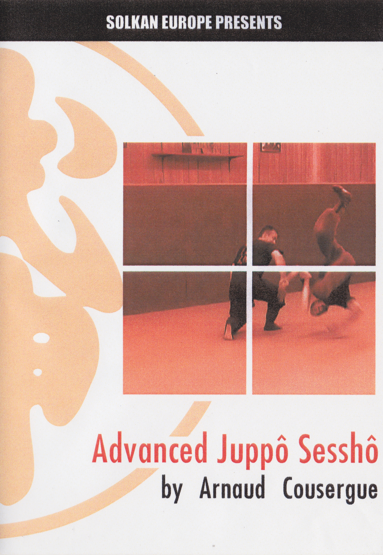 Advanced Juppo Sessho DVD by Arnaud Cousergue (Preowned)