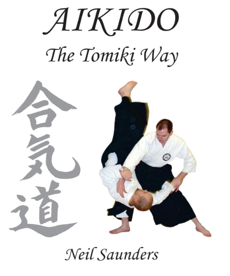 Aikido - The Tomiki Way Book by Neil Saunders (Preowned)