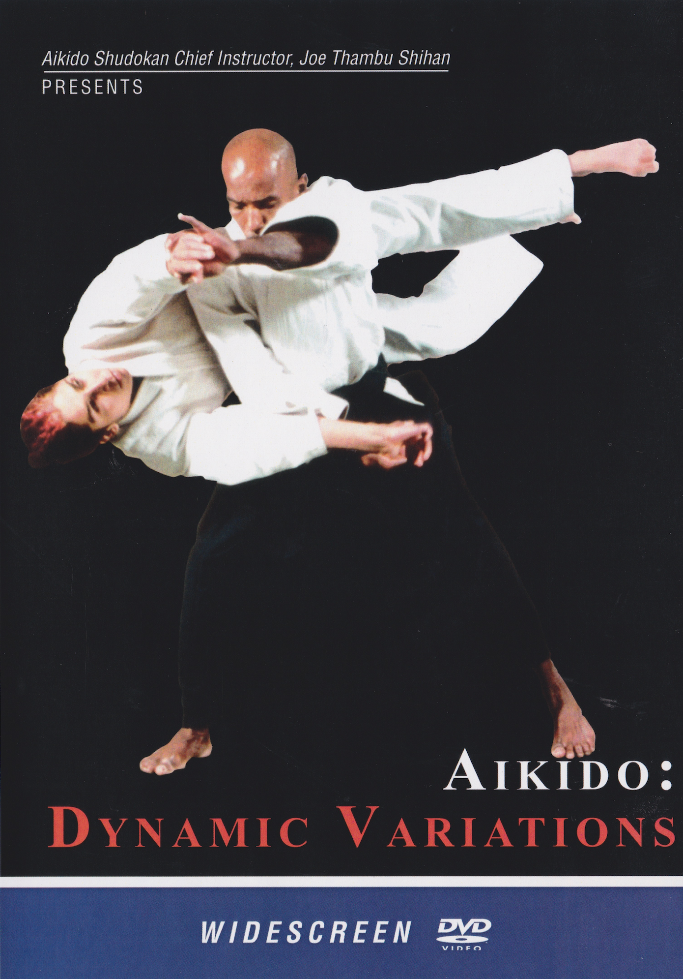 Aikido: Dynamic Variations DVD by Joe Thambu