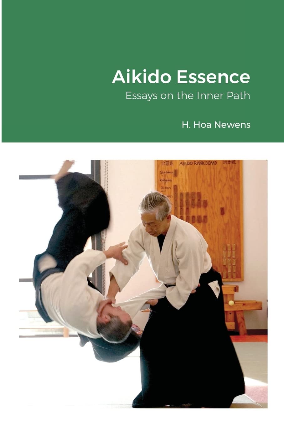 Aikido Essence: Essays on the Inner Path Book by Hoa Newens