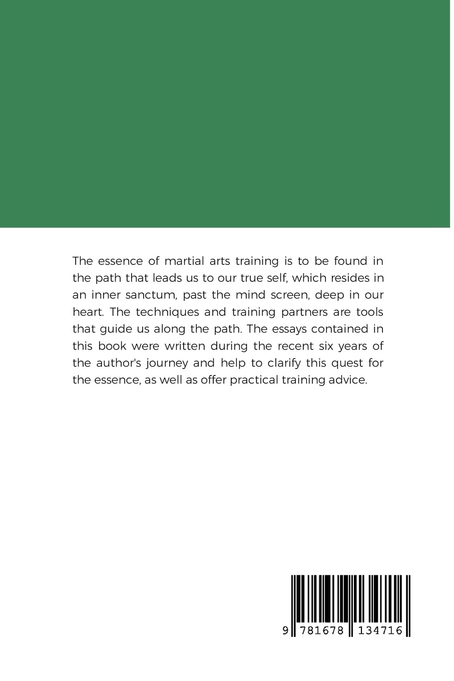 Aikido Essence: Essays on the Inner Path Book by Hoa Newens