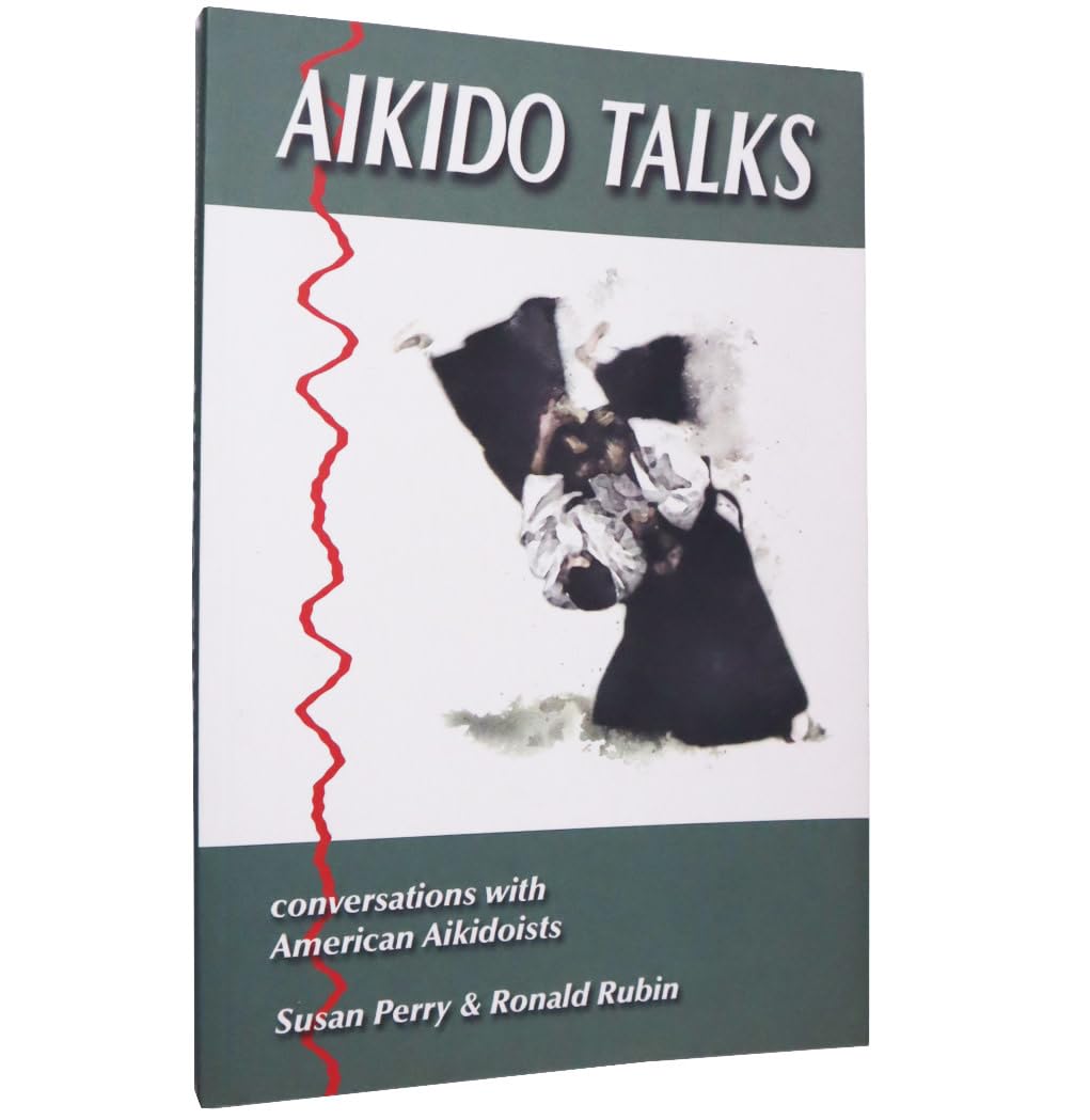 Aikido Talks Book by Susan Perry (Preowned)