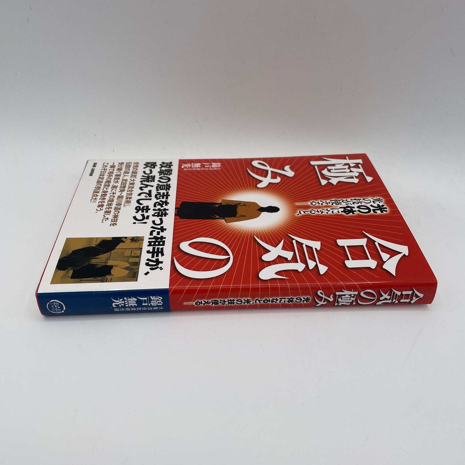 Aiki no Kiwami Book by Takeo Nishikido
