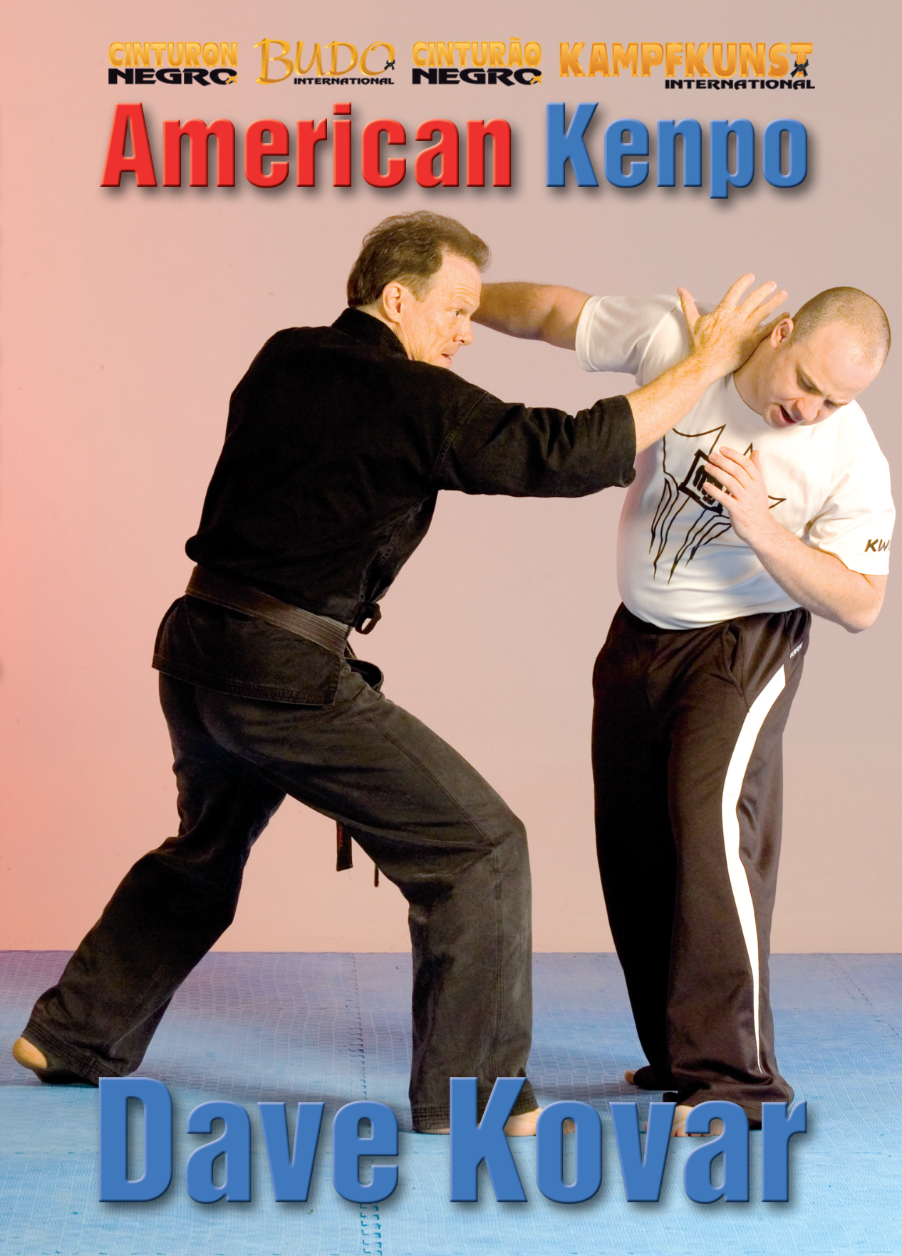 American Kenpo DVD by Dave Kovar