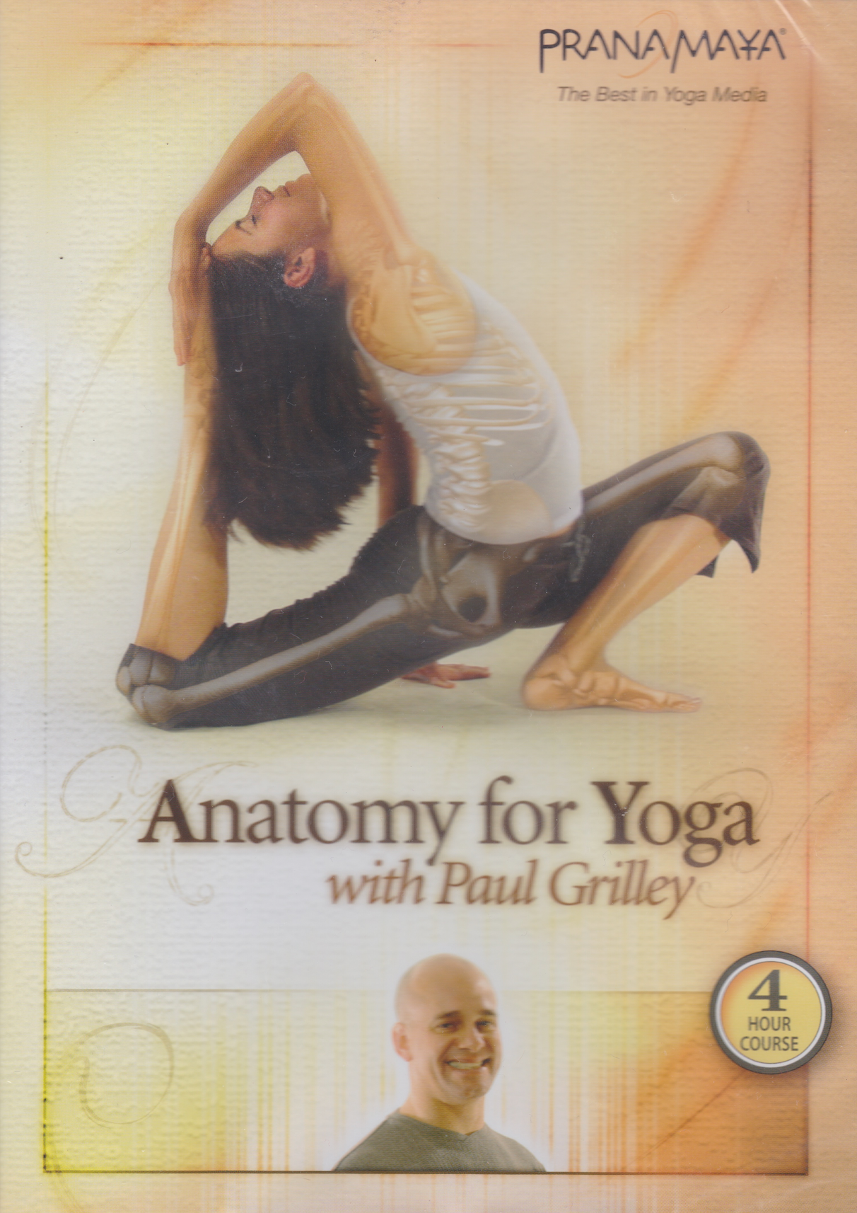 Anatomy for Yoga DVD with Paul Grilley