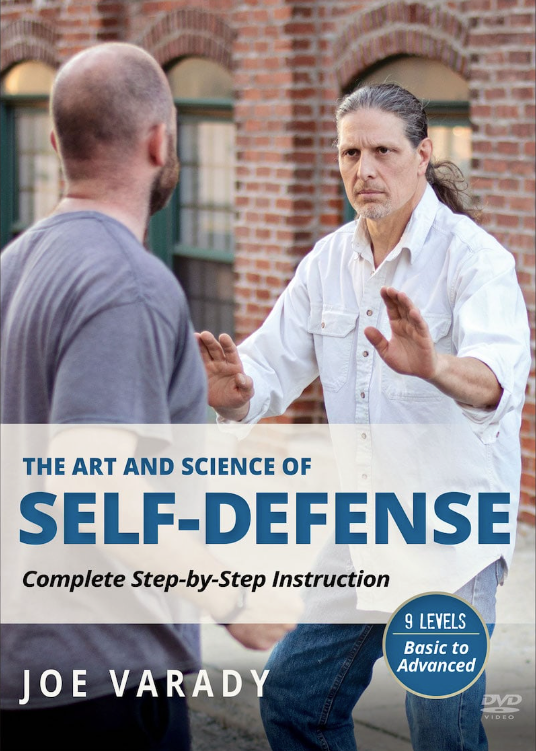Art and Science of Self Defense 2 DVD Set by Joe Varady