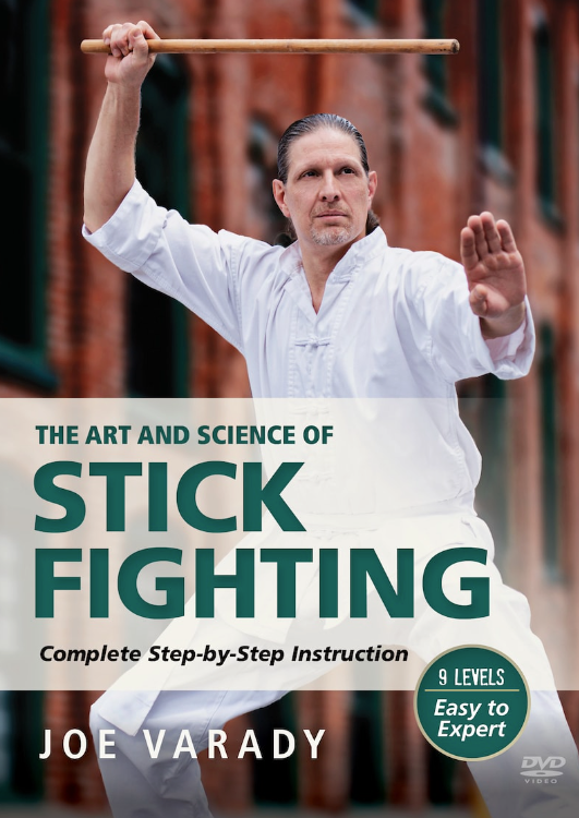 Art and Science of Stick Fighting 2 DVD Set by Joe Varady