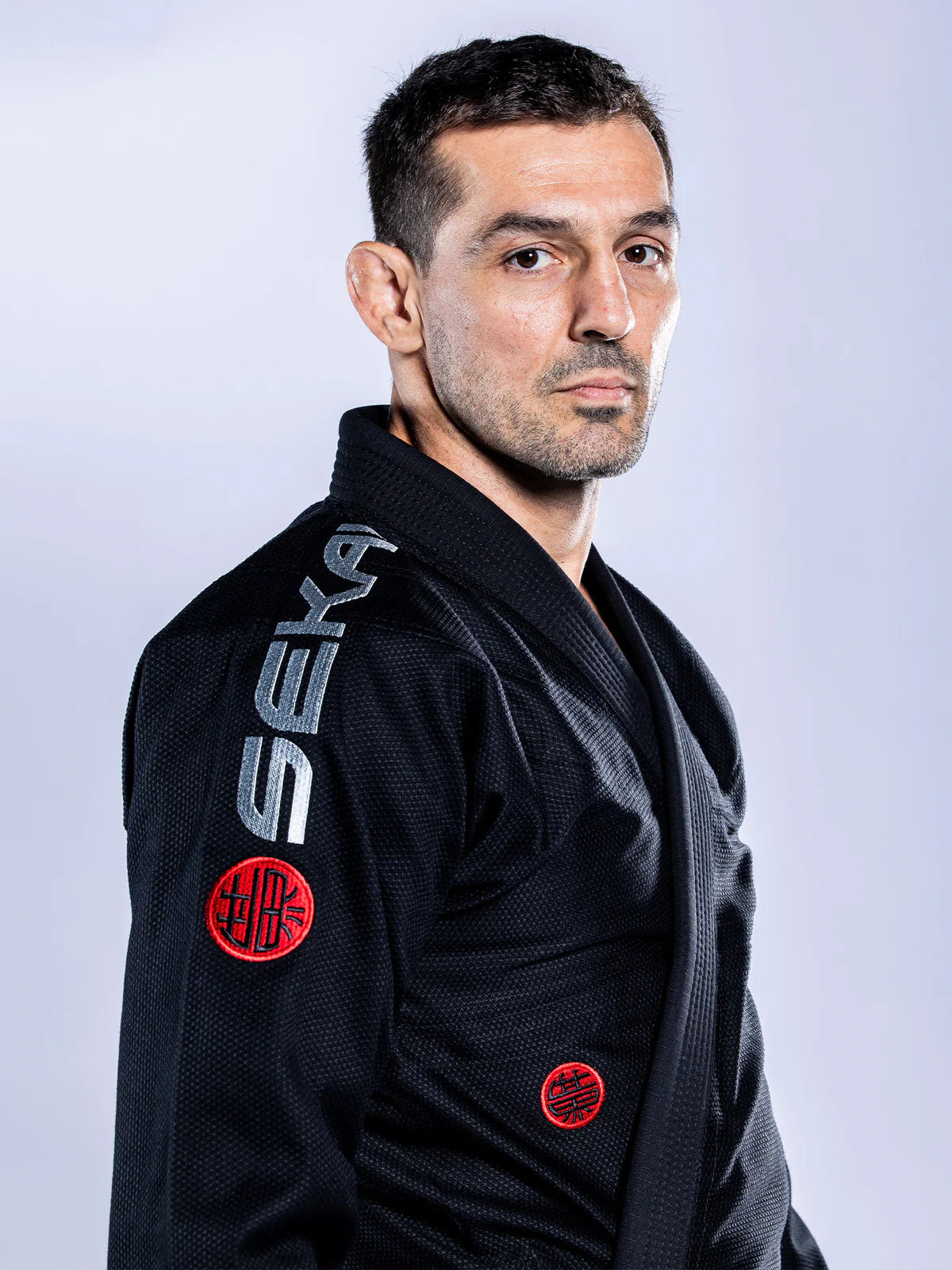 Sekai 3.0 BJJ Gi by Fuji Sports - Black & Gray
