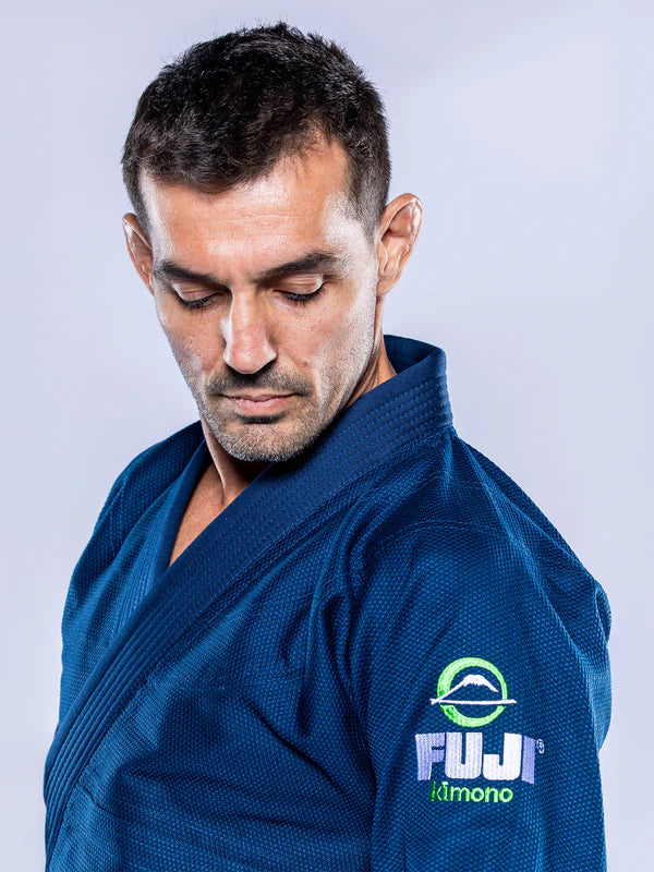Lightweight BJJ Gi by Fuji Sports - Navy