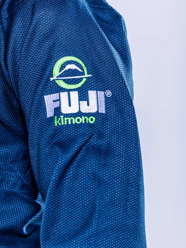 Lightweight BJJ Gi by Fuji Sports - Navy