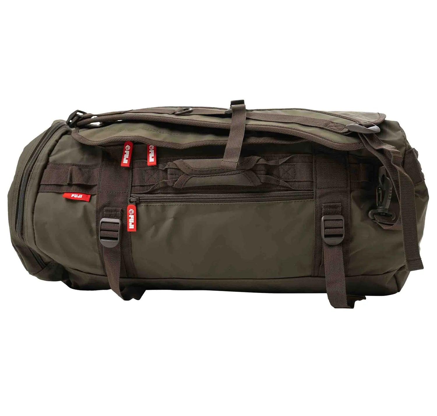 Comp Convertible Backpack Duffle by Fuji (5 Color Choices)