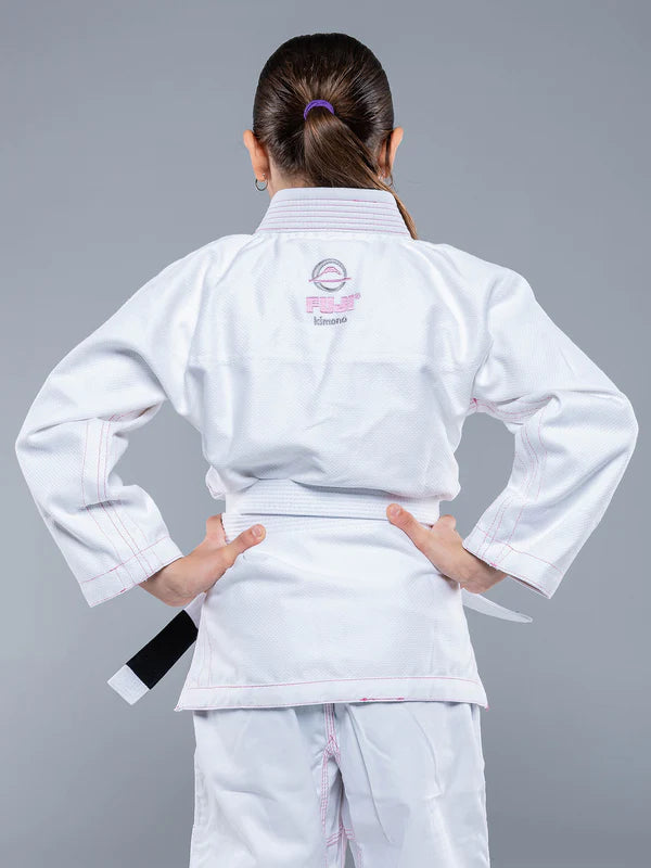 Gi para niños Pink Blossom de Fuji