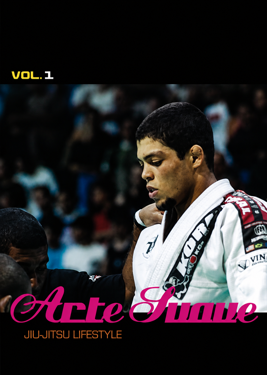 Arte Suave: Jiu-jitsu Lifestyle Vol 1 DVD
