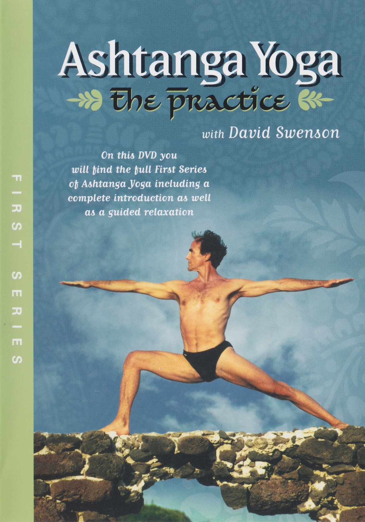 Ashtanga Yoga: The Practice First Series DVD With David Swenson (Preowned)