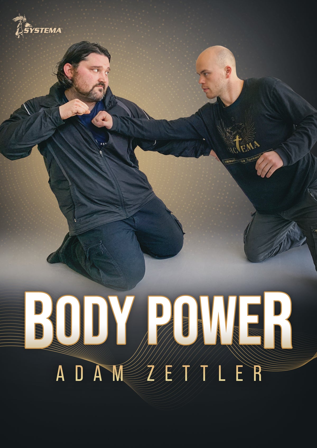 Body Power Tablet Systema: Body Power DVD by Adam Zettler – Budovideos Inc