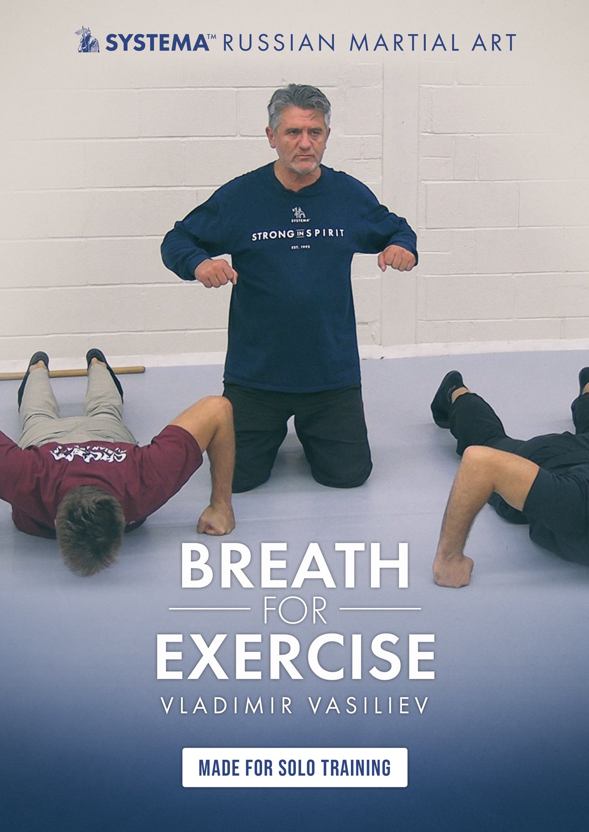 Systema: Breath for Exercise DVD by Vladimir Vasiliev