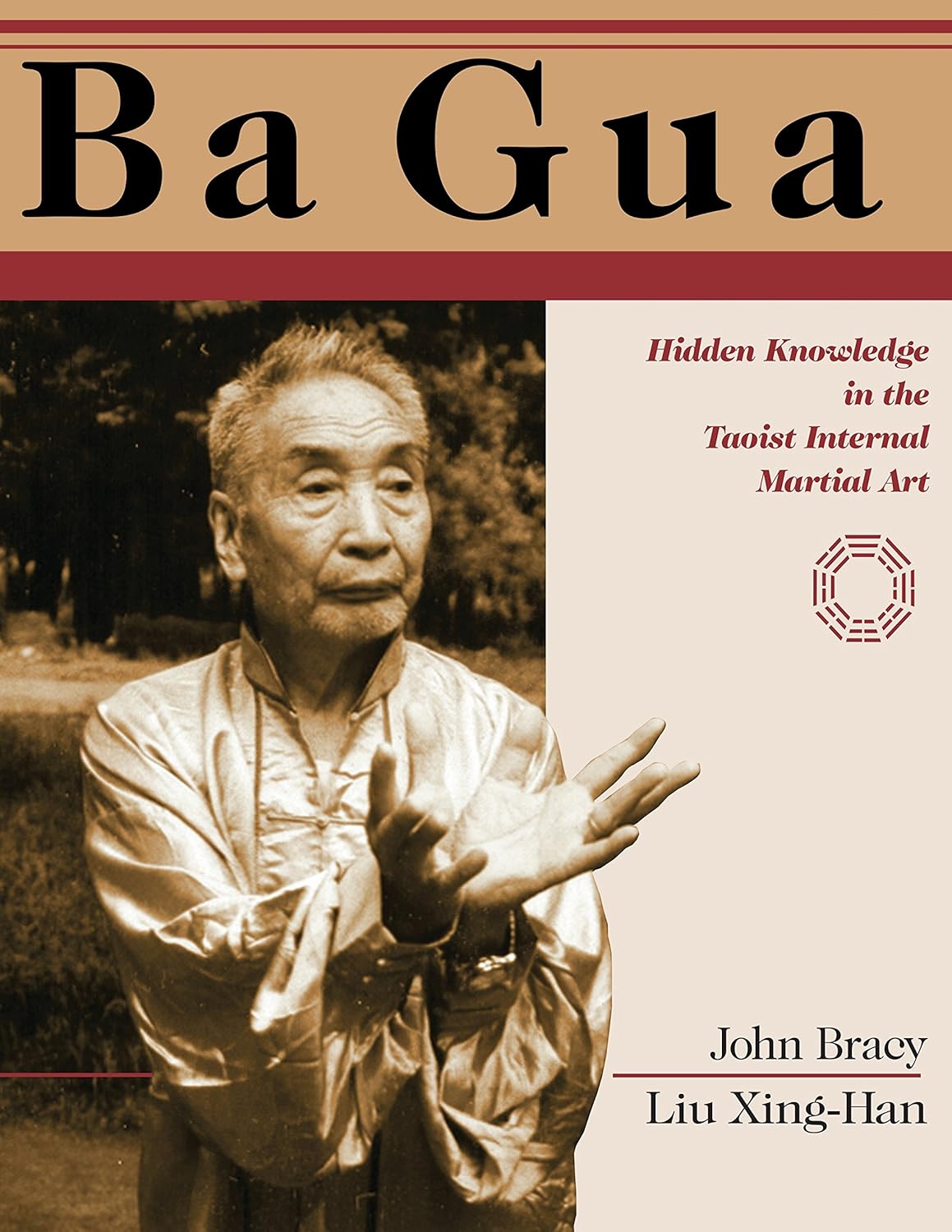 Ba Gua: Hidden Knowledge in the Taoist Internal Martial Art Book by John Bracy (Preowned)