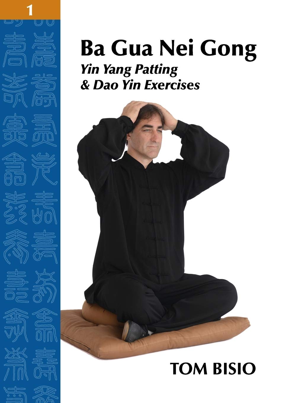 Ba Gua Nei Gong Book 1: Yin Yang Patting And Dao Yin Exercises by Tom Bisio