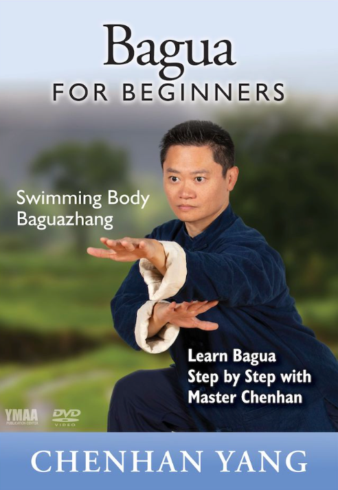 Bagua for Beginners DVD 2: Swimming Body by Chenhan Yang