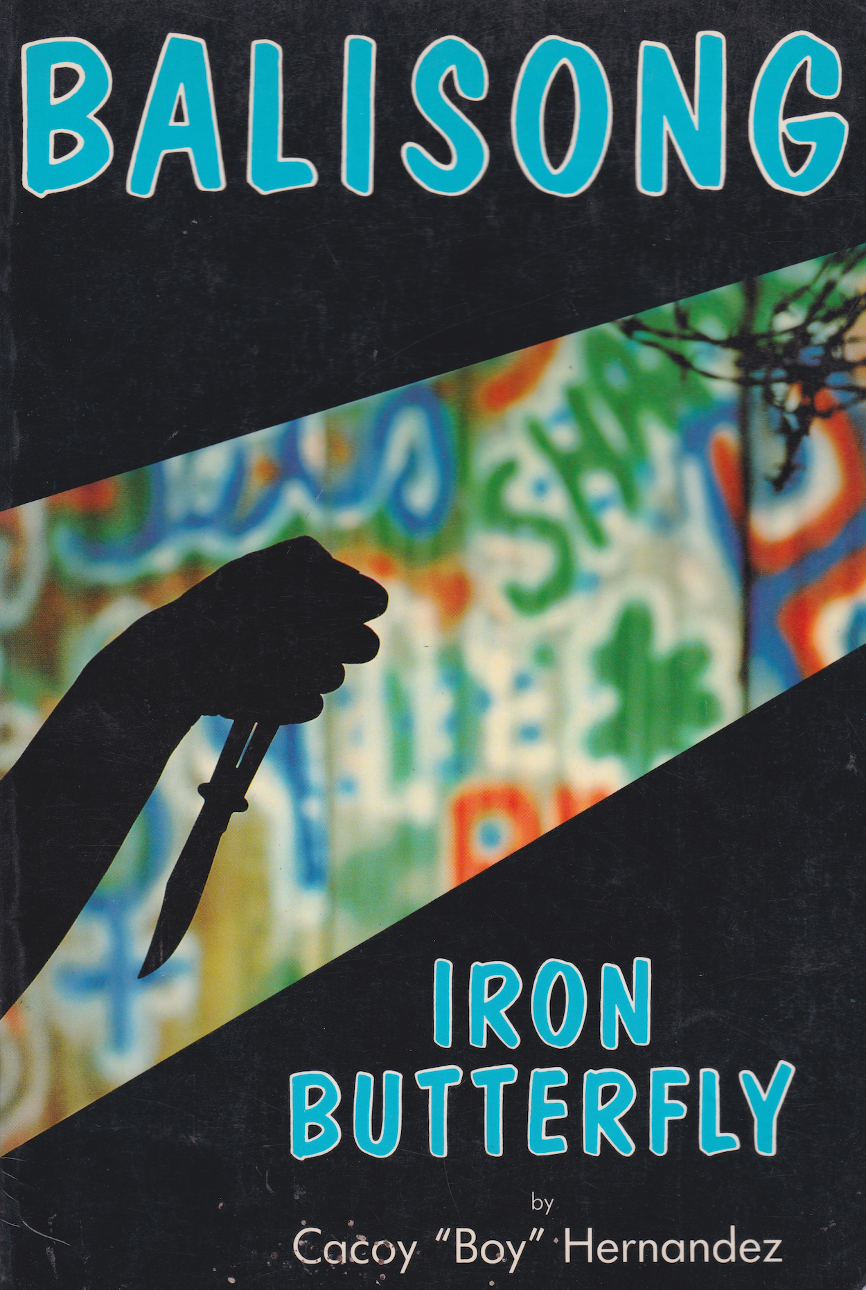 Balisong: Iron Butterfly Book by Cacoy Hernandez (Preowned)