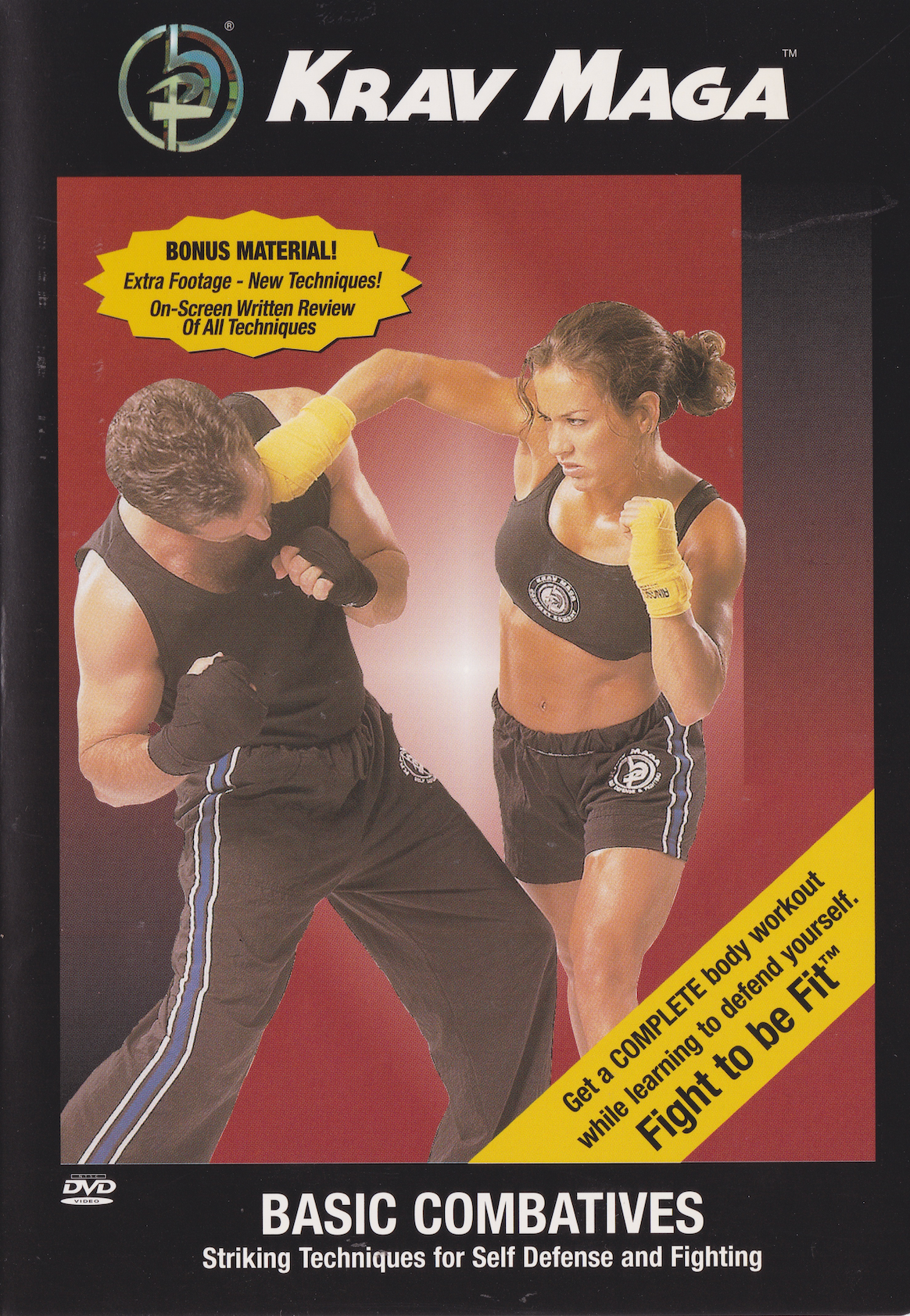 Krav Maga Training Series 5 DVD Box Set by Darren Levine (Preowned)