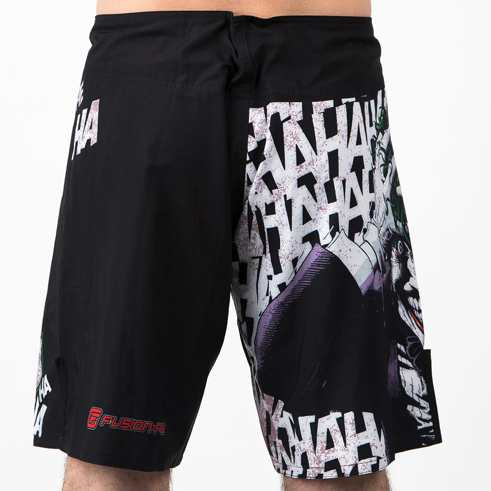 Batman The Killing Joke Kids BJJ Fight Shorts by Fusion FG