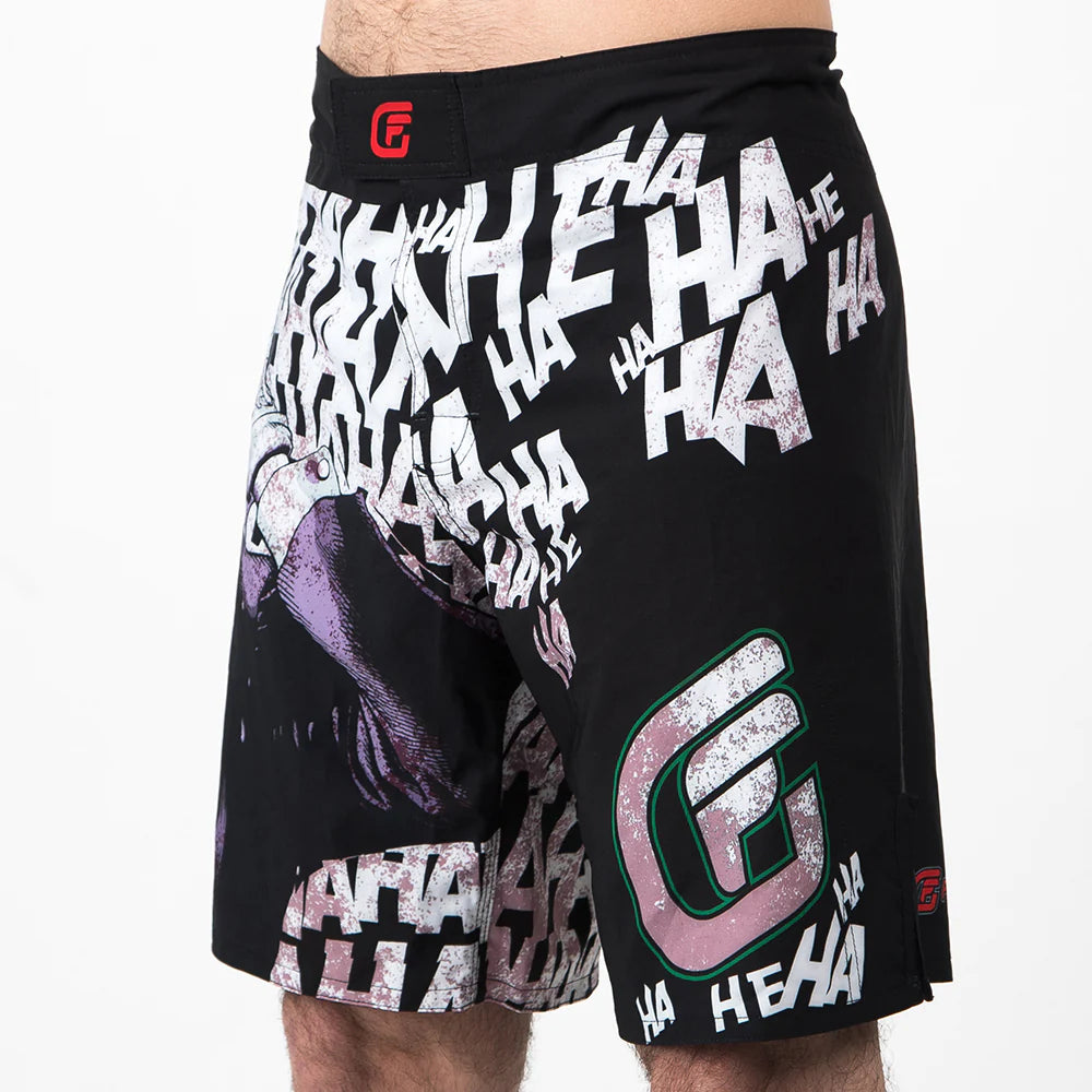 Batman The Killing Joke Kids BJJ Fight Shorts by Fusion FG