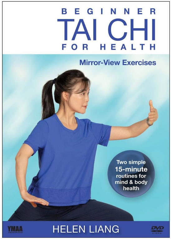 Beginner Tai Chi for Health - Mirror-View Exercises DVD by Helen Liang