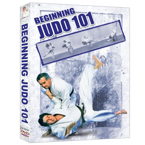 Beginning Judo 101 DVD by Willy Cahill