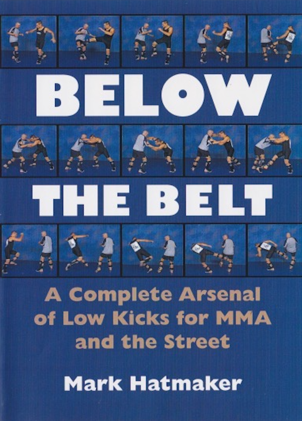 Below the Belt 2 DVD Set by Mark Hatmaker (Preowned)