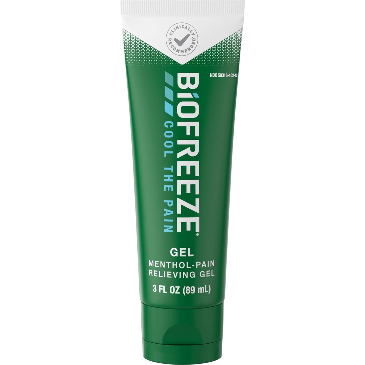 Biofreeze Pain Relief Gel 3 FL OZ