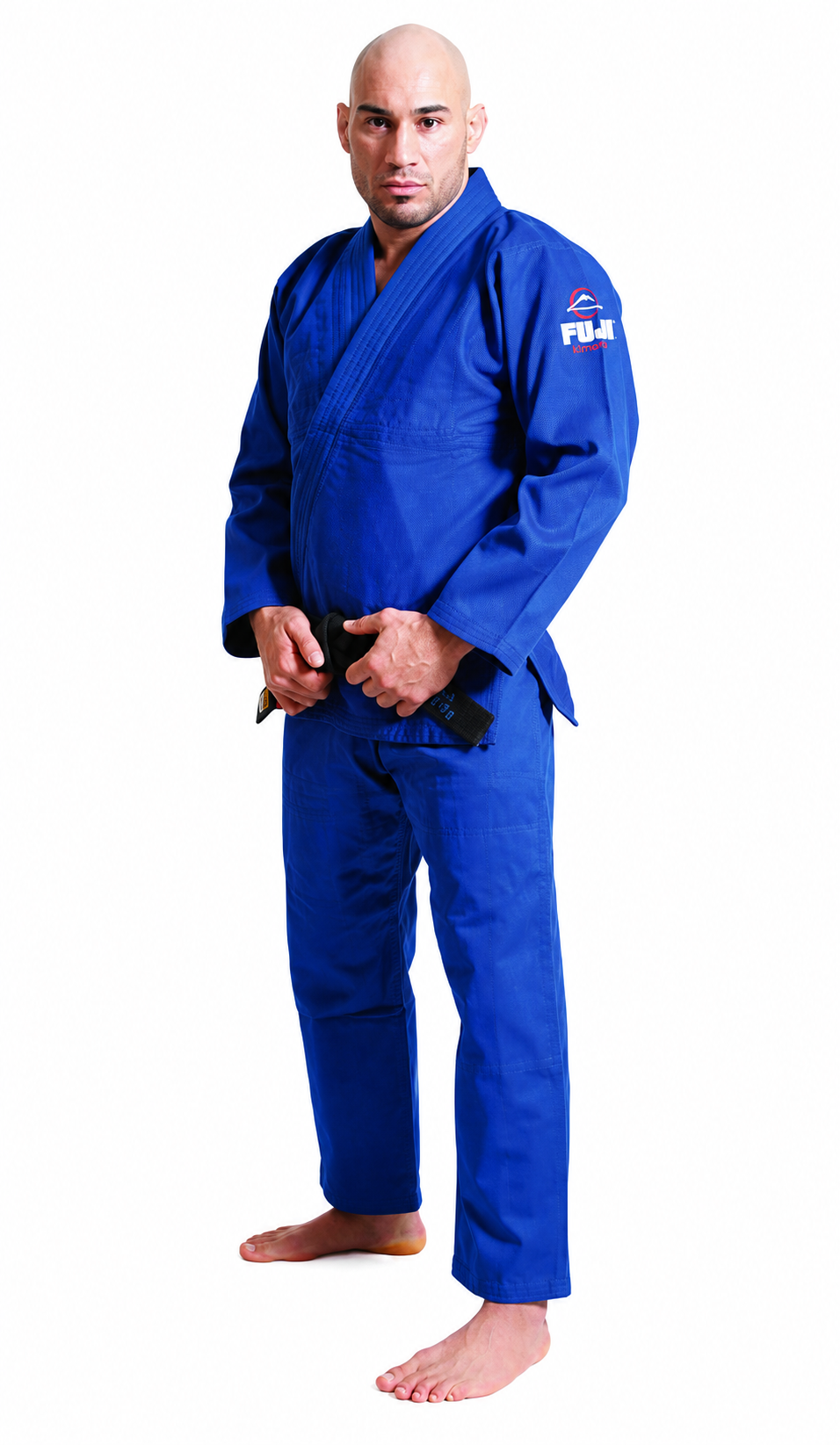 Azul All Around BJJ Gi de Fuji