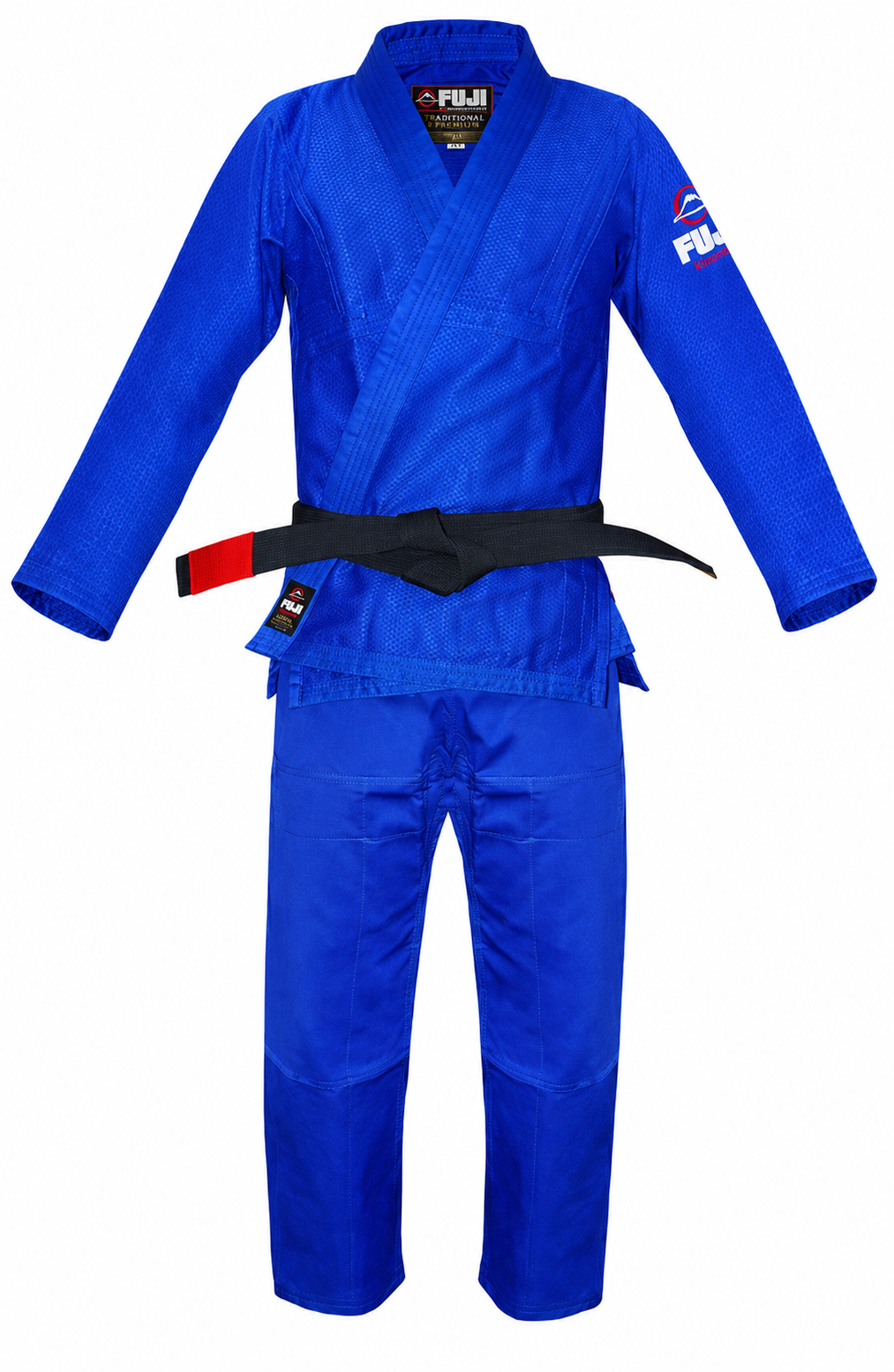 Azul All Around BJJ Gi de Fuji