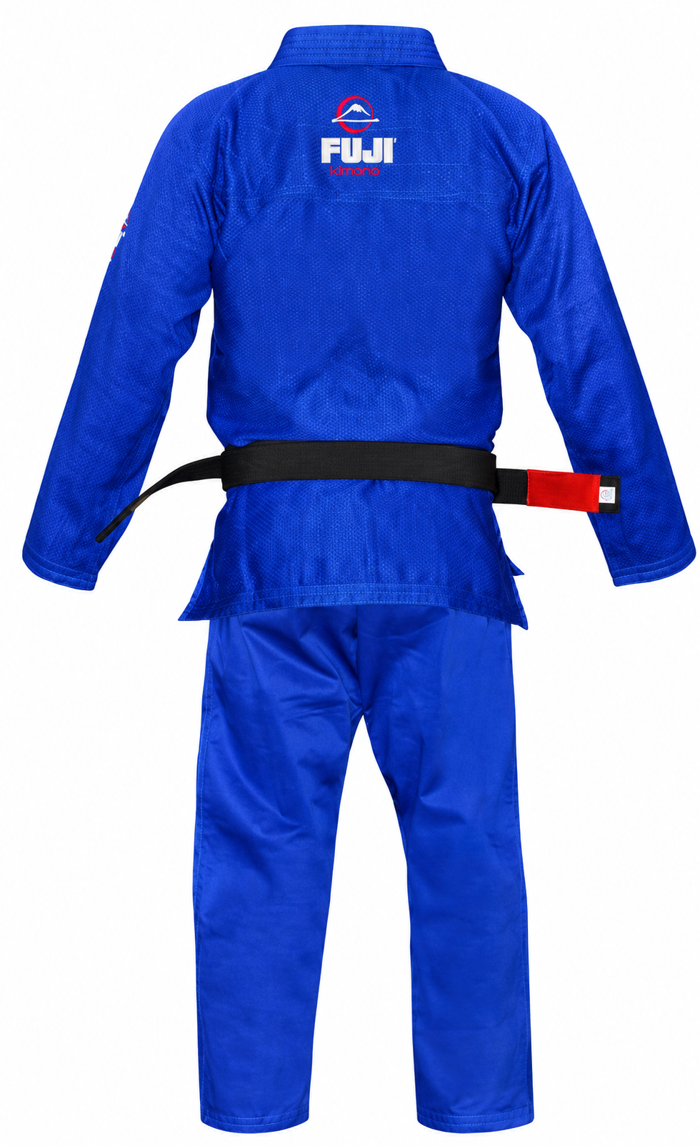 Azul All Around BJJ Gi de Fuji