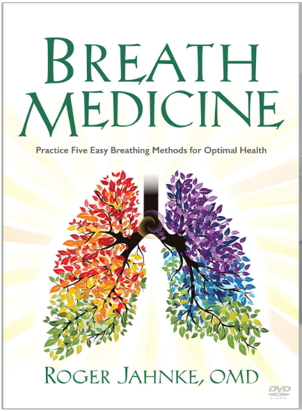 Breath Medicine DVD by Dr. Roger Jahnke