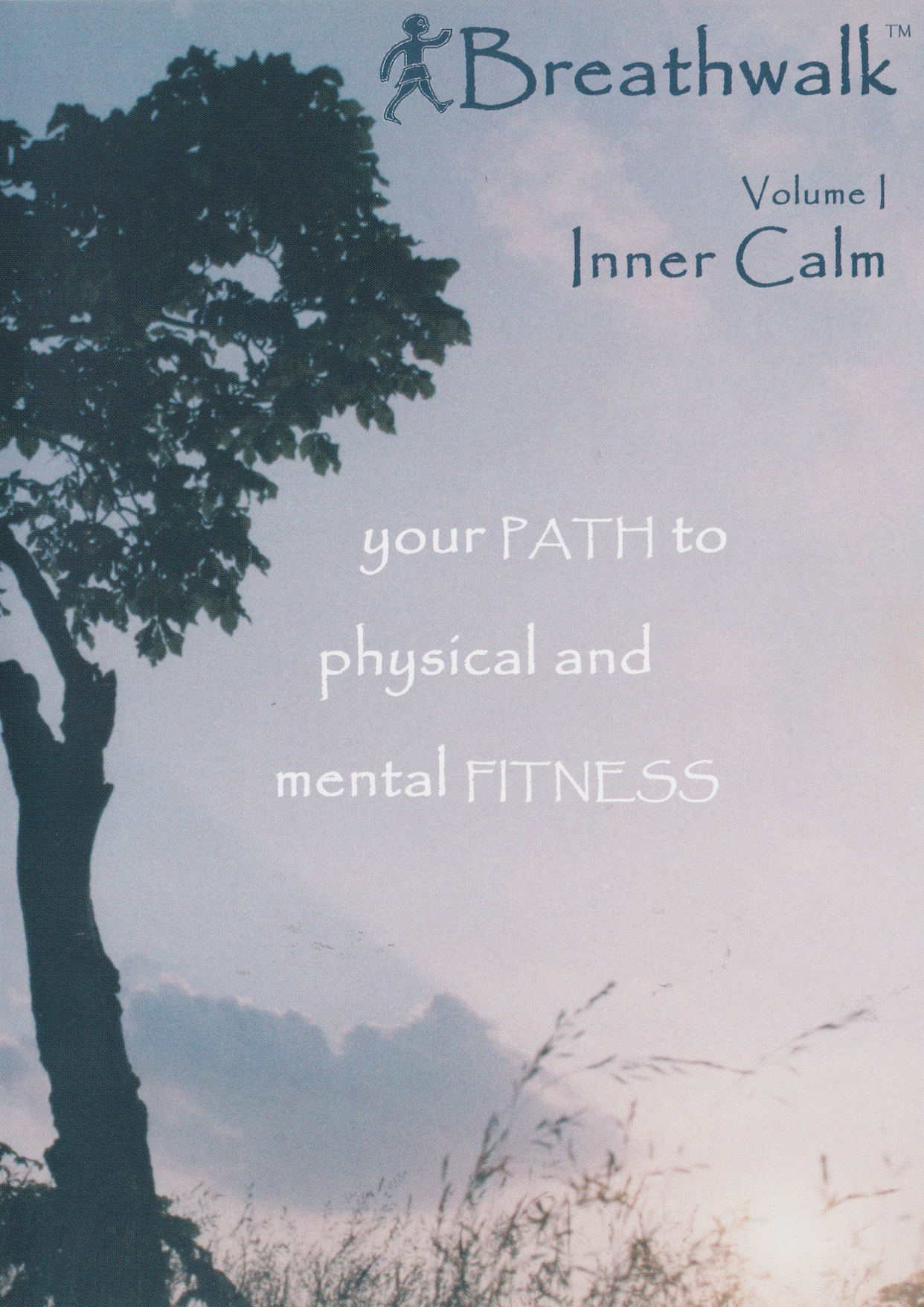 Breathwalk Vol 1 Inner Calm: Your Path to Physical & Mental Fitness 2 Audio CD Set