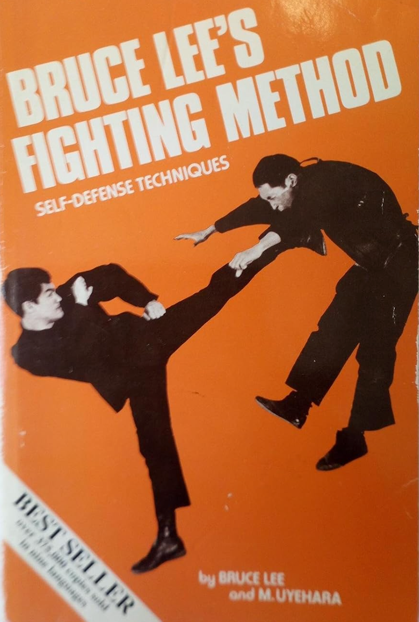 Basic Training Books Bruce Lee's Fighting Method Basic Training Book 1 by Bruce Lee (Preown ...