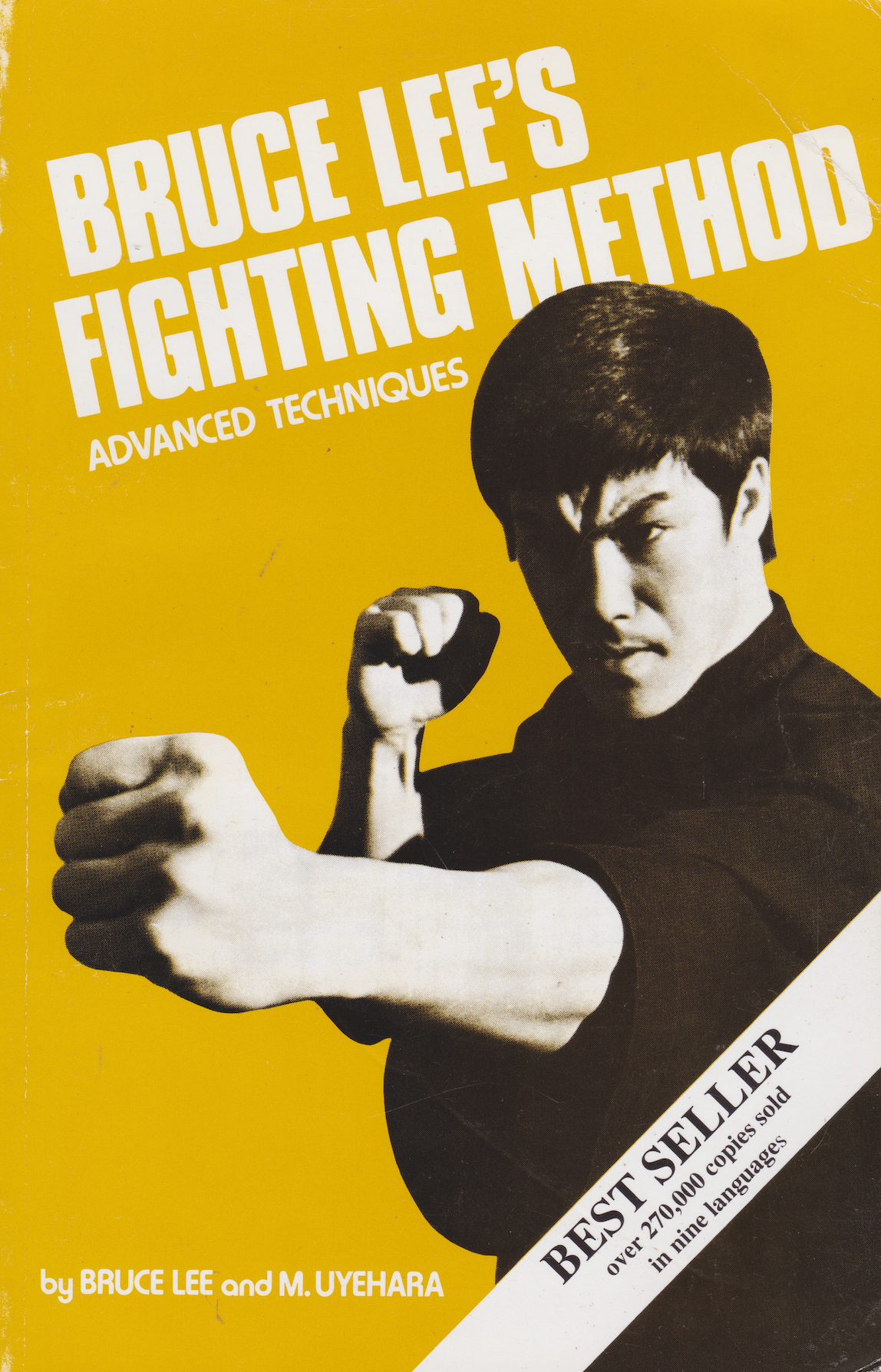 Basic Training Books Bruce Lee's Fighting Method Basic Training Book 4 by Bruce Lee (Preown ...