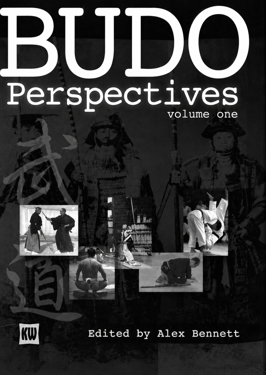 Libro de perspectivas de Budo de Alexander Bennett 