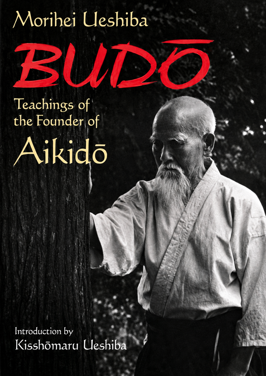 Budo: Teachings of the Founder of Aikido Book by Morihei Ueshiba