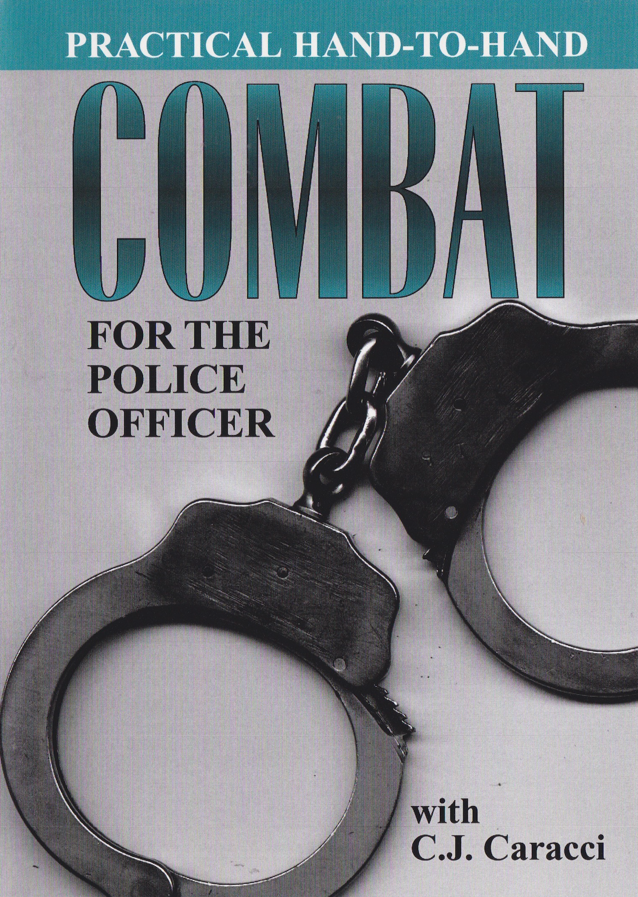 Practical Hand-to-Hand Combat for the Police Office DVD by CJ Caracci (Preowned)