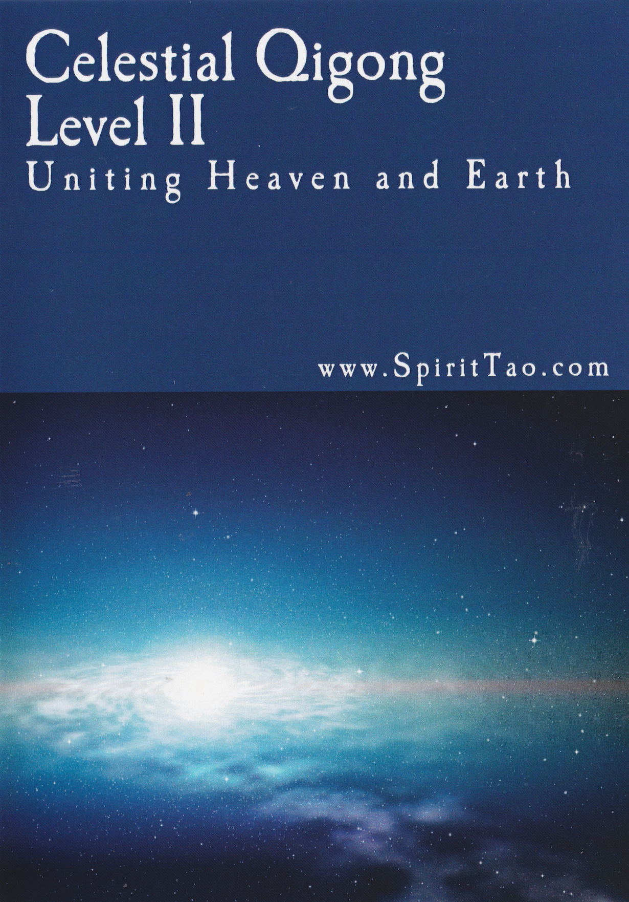Celestial Qigong Level 2 Uniting Heaven & Earth DVD by Michael Denney