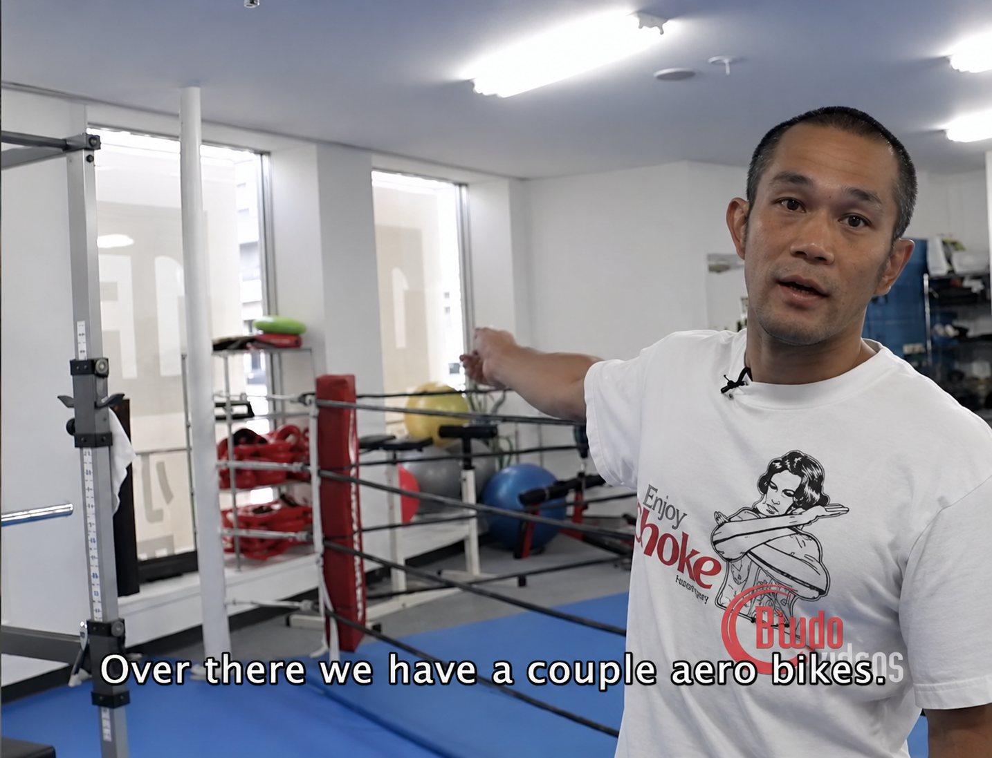 Mat Culture Japan BJJ Documentary DVD