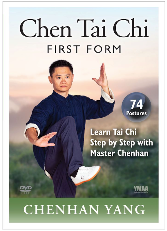 Chen Tai Chi: First Form (74-posture Yi Lu) DVD by Chenhan Yang