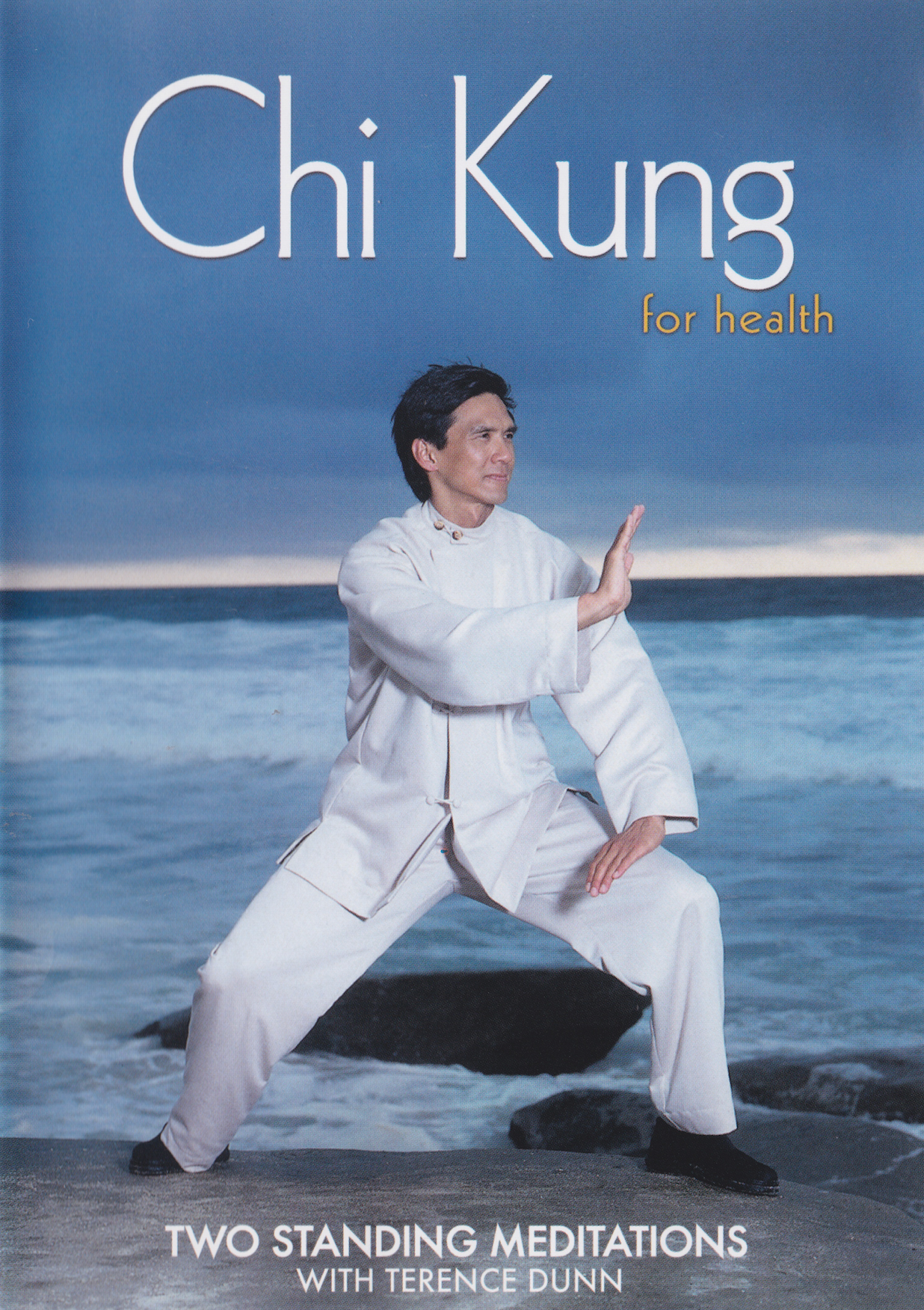 Chi Kung For Health DVD 3: Two Standing Meditations by Terence Dunn (Preowned)
