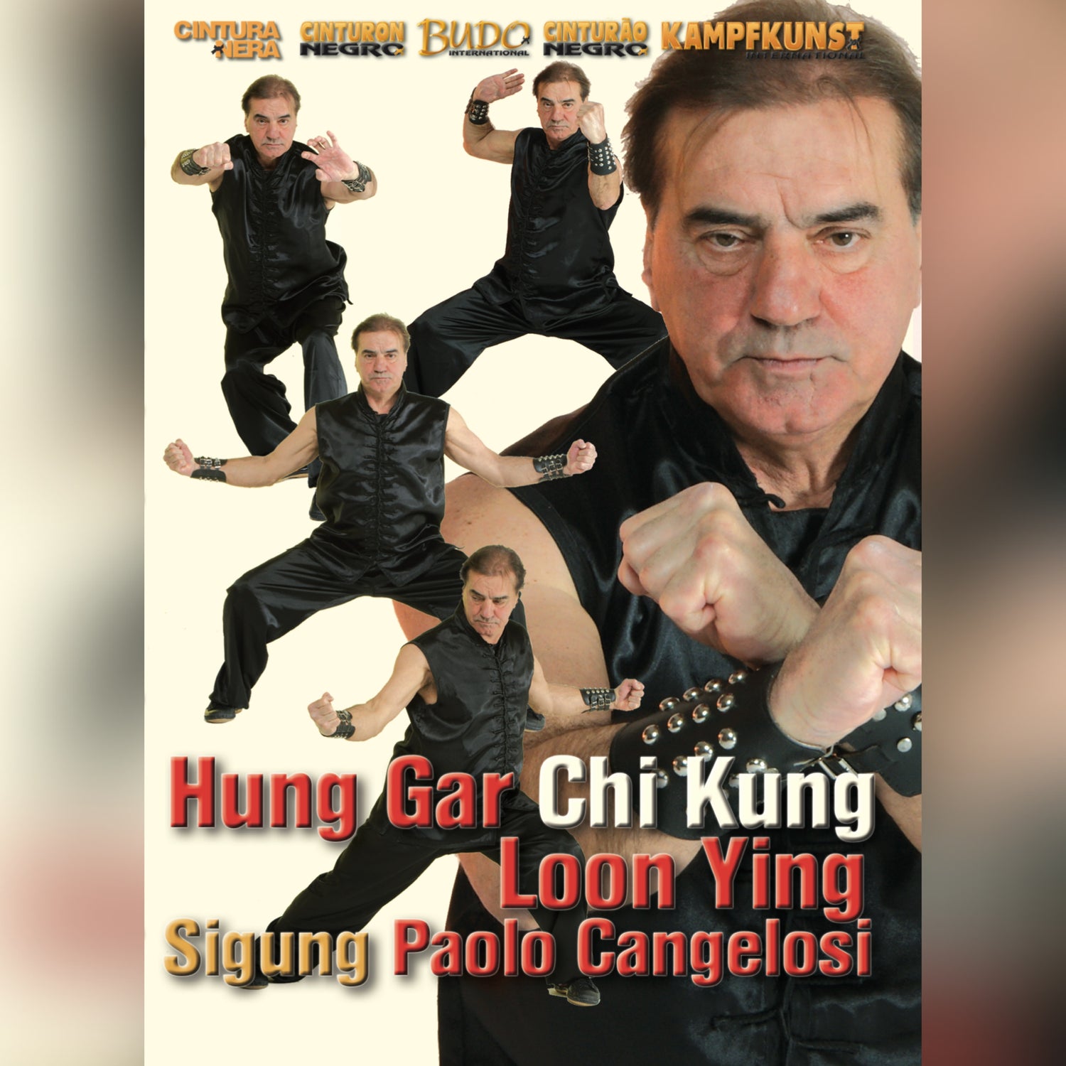 Chi Kung Hung Gar Loon Ying with Paolo Cangelosi (On Demand)