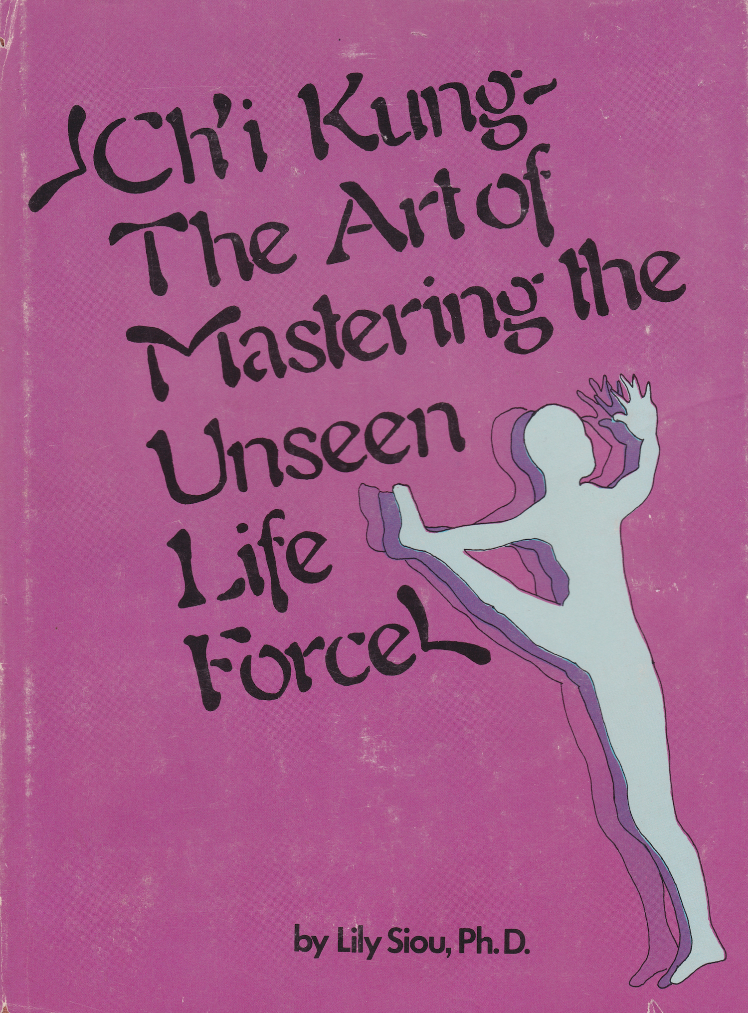 Chi Kung the Art of Mastering the Unseen Life Force Book by Lily Siou (Hardcover) (Preowned)