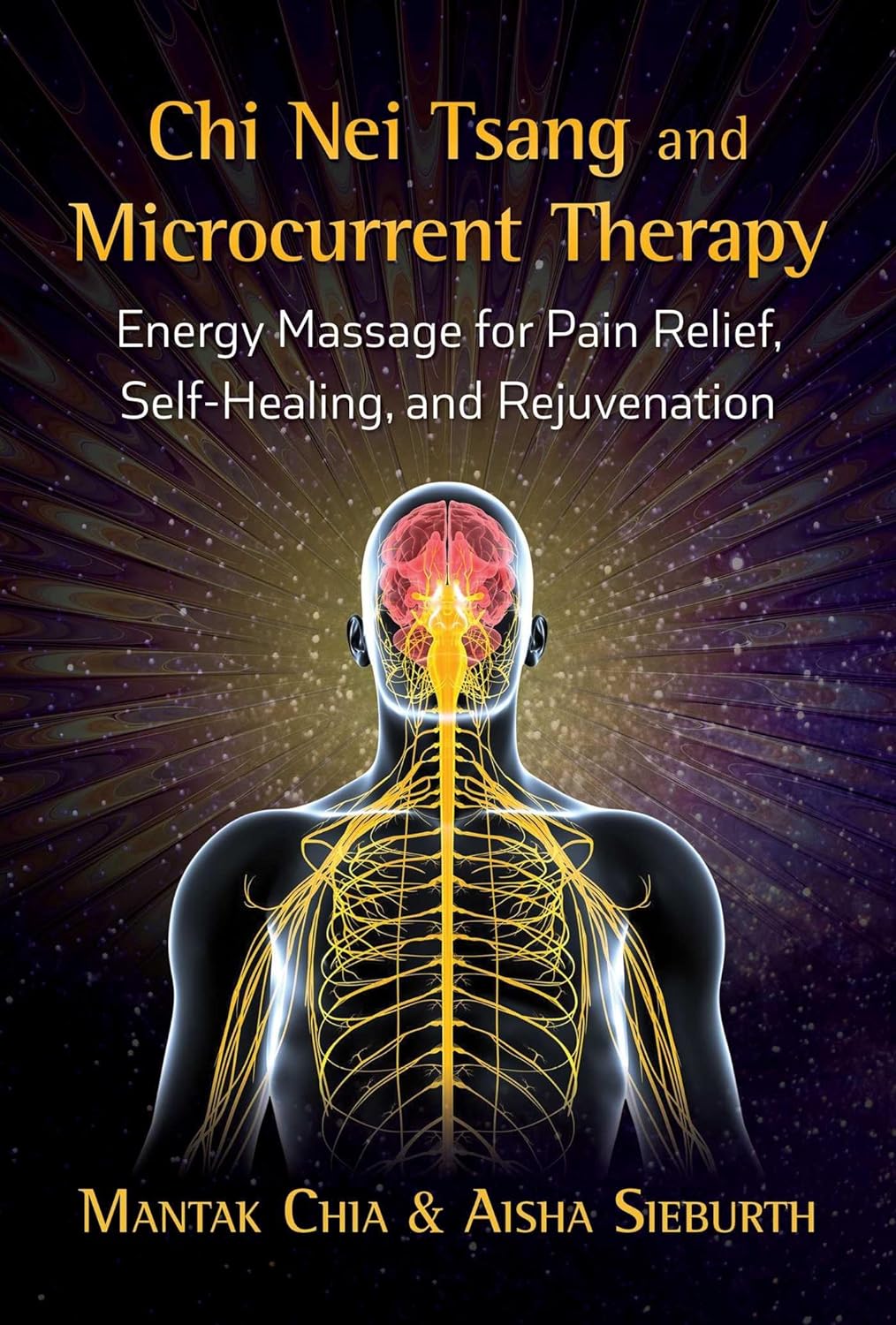 Chi Nei Tsang and Microcurrent Therapy: Energy Massage for Pain Relief, Self-Healing, and Rejuvenation Book by Mantak Chia (Preowned)