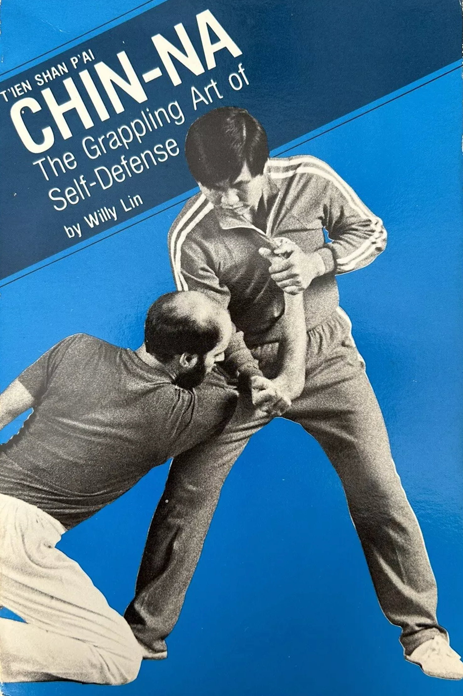 Chin-Na Book 1: The Grappling Art of Self-Defense (Preowned)