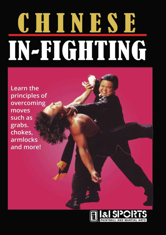 Chinese In Fighting DVD by Doug Wong